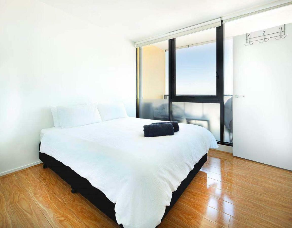 Captain Homes - Next Crown Convention Center Ocean Cbd View Free Parking Мельбурн Экстерьер фото