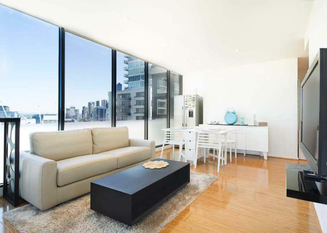 Captain Homes - Next Crown Convention Center Ocean Cbd View Free Parking Мельбурн Экстерьер фото