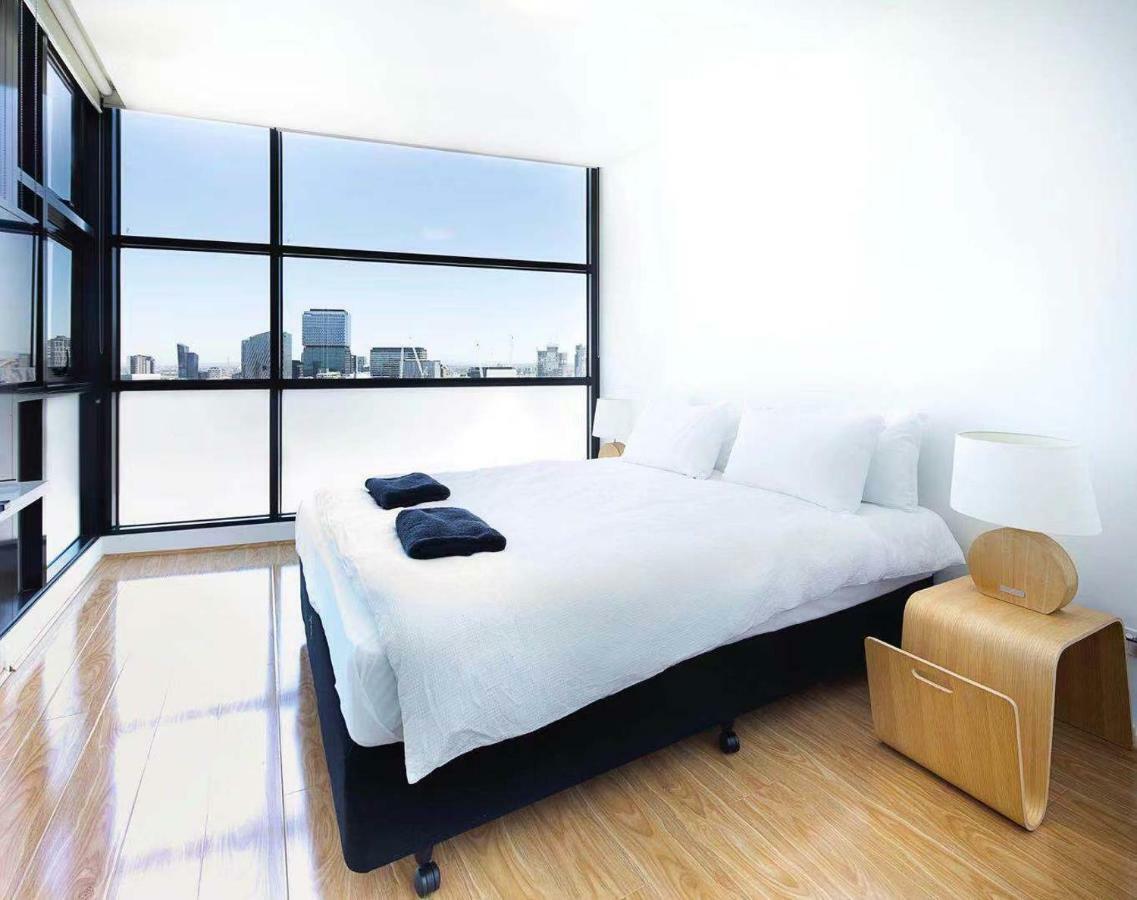 Captain Homes - Next Crown Convention Center Ocean Cbd View Free Parking Мельбурн Экстерьер фото
