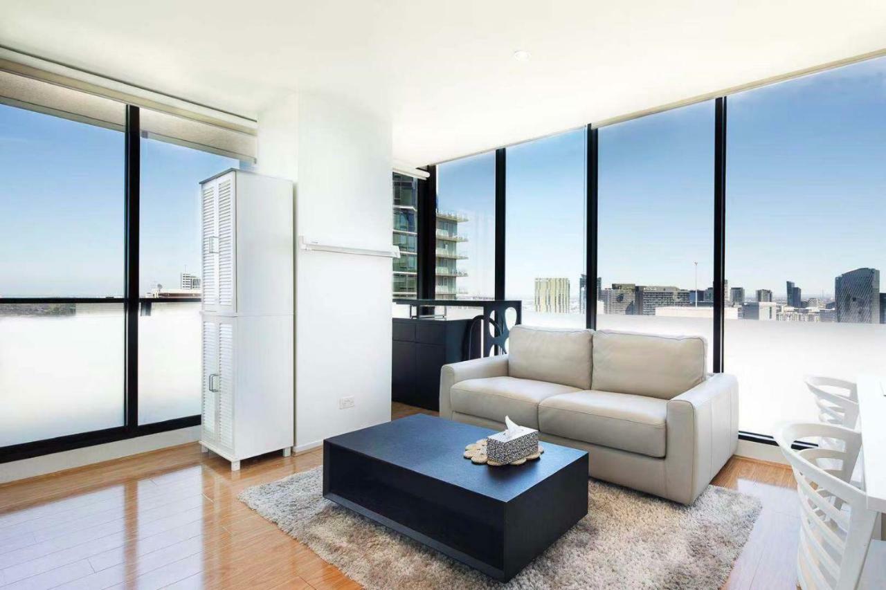 Captain Homes - Next Crown Convention Center Ocean Cbd View Free Parking Мельбурн Экстерьер фото